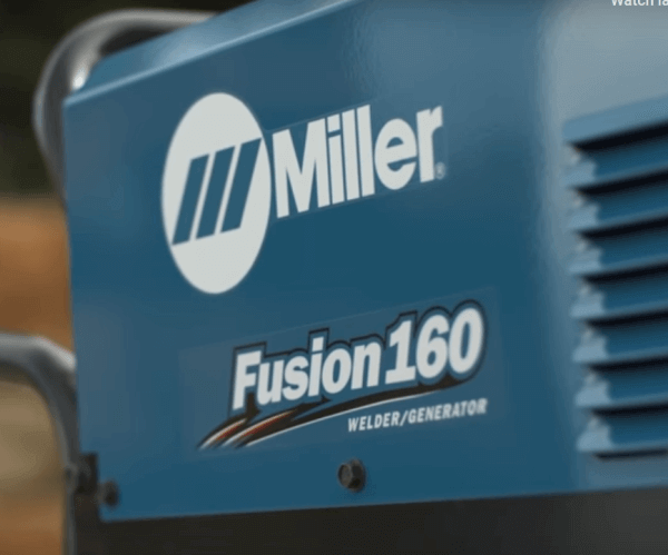 Miller  Fusion 160 (Recoil Start) #907720 for sale online at Welders Supply